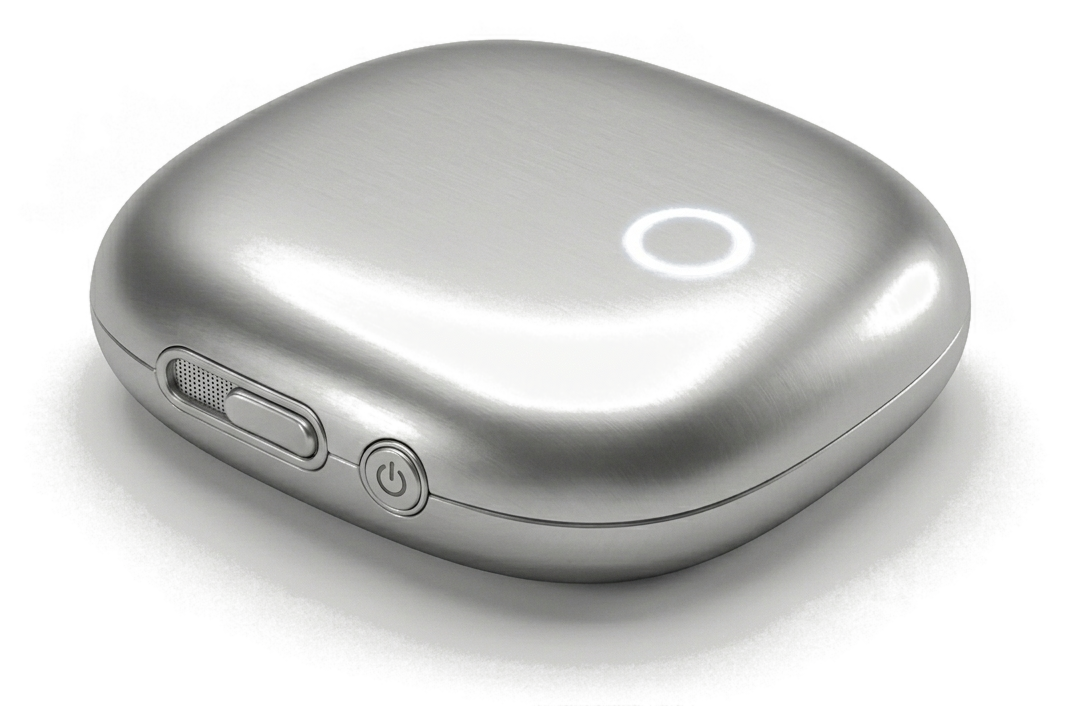Peblee Personal Assistant Device
